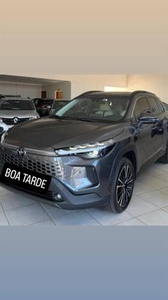TOYOTA COROLLA CROSS 2.0 VVT-IE FLEX XRX DIRECT SHIFT